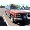Image 2 : 1998 GMC Suburban