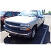 Image 1 : 1999 Chevrolet Silverado 1500