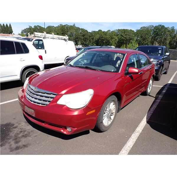 2007 Chrysler Sebring