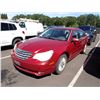 Image 1 : 2007 Chrysler Sebring
