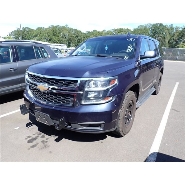 2017 Chevrolet Tahoe