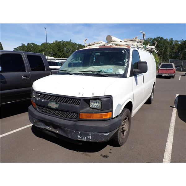 2007 Chevrolet Express