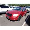 Image 1 : 2007 Dodge Caliber