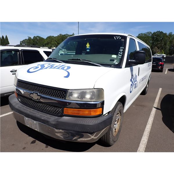2007 Chevrolet Express