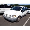 Image 1 : 2000 Toyota Sienna