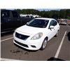 Image 1 : 2013 Nissan Versa