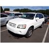 Image 1 : 2005 Toyota Highlander