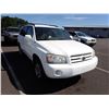 Image 2 : 2005 Toyota Highlander
