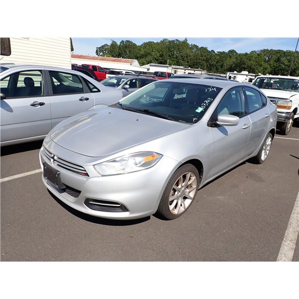 2013 Dodge Dart