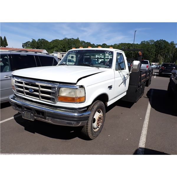 1995 Ford F-350 Super Duty