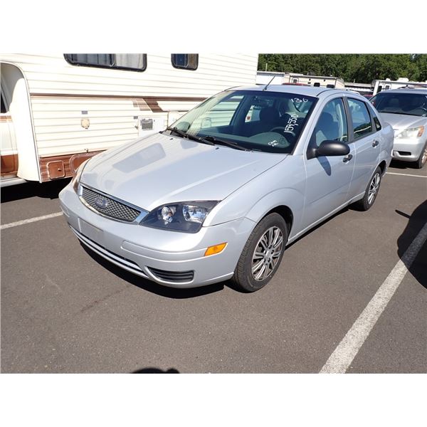 2005 Ford Focus