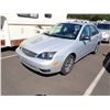 Image 1 : 2005 Ford Focus