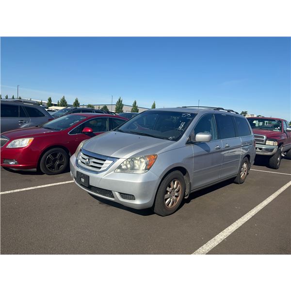 2010 Honda Odyssey