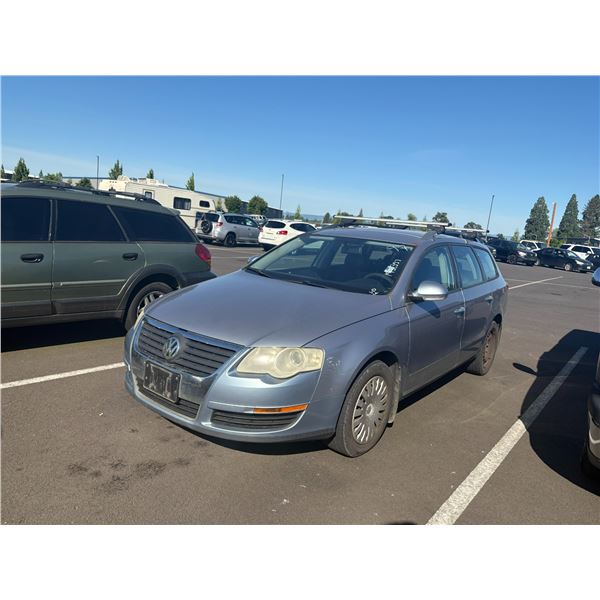 2007 Volkswagen Passat