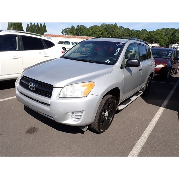 2012 Toyota Rav4
