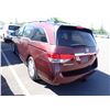 Image 4 : 2015 Honda Odyssey