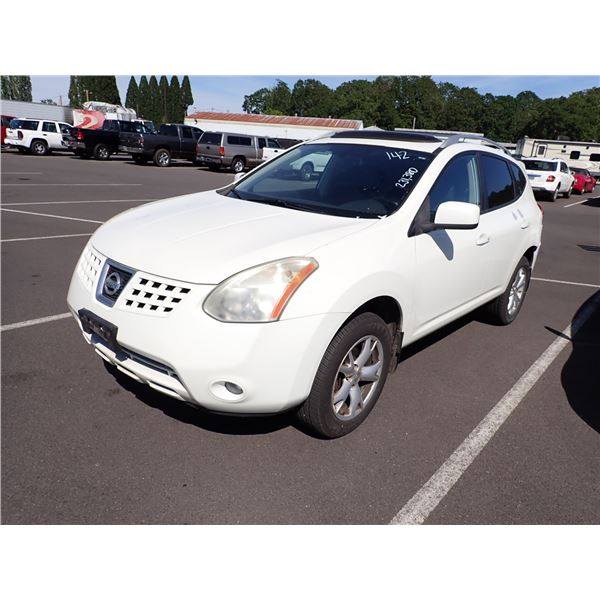 2009 Nissan Rogue