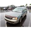 Image 1 : 2001 Subaru Outback