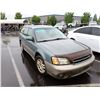 Image 2 : 2001 Subaru Outback