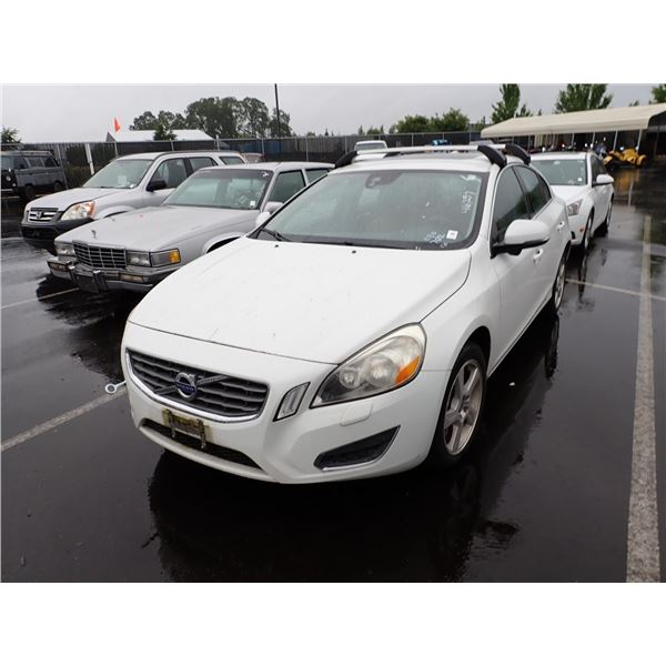 2012 Volvo S60