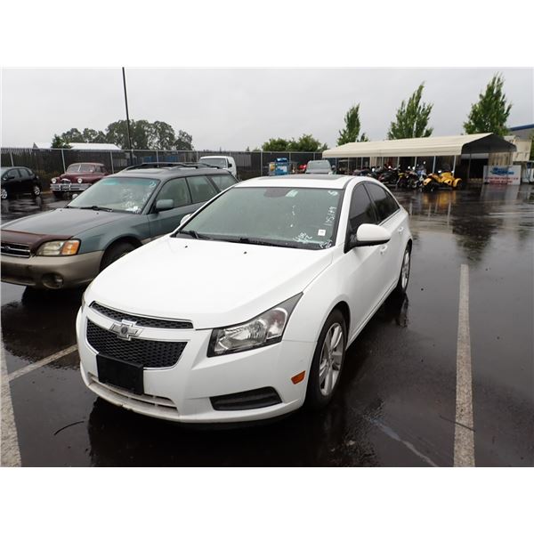2014 Chevrolet Cruze