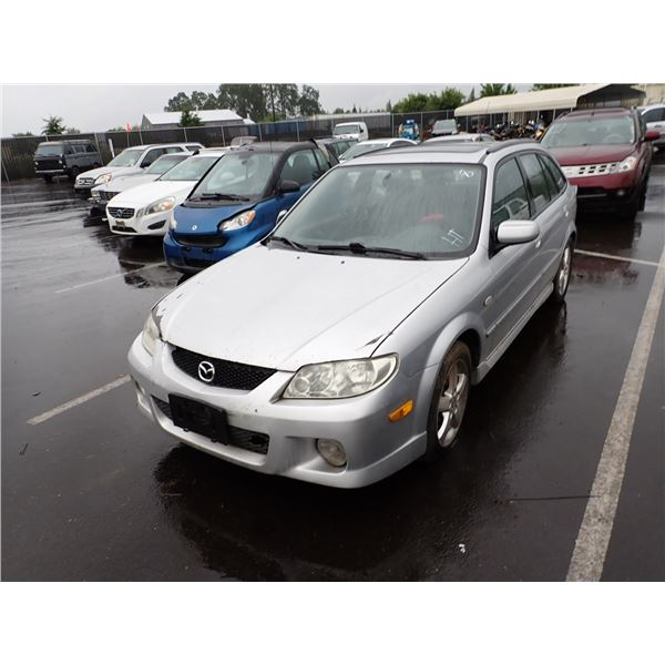 2003 Mazda Protege