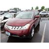 Image 1 : 2005 Nissan Murano