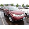 Image 2 : 2005 Nissan Murano