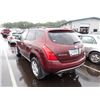 Image 4 : 2005 Nissan Murano