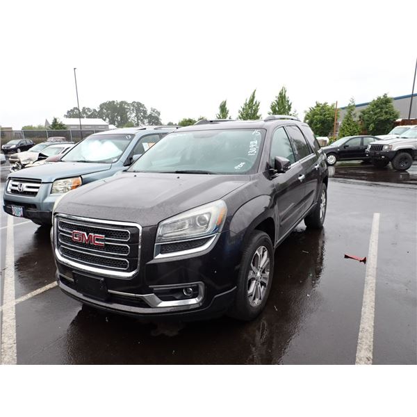 2013 GMC Acadia