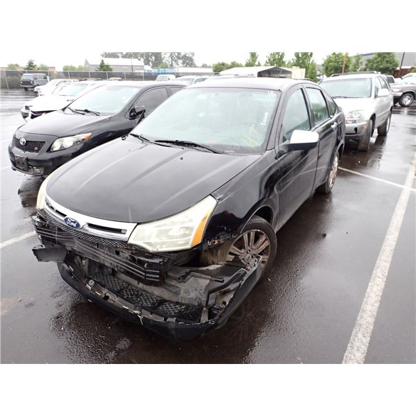 2010 Ford Focus