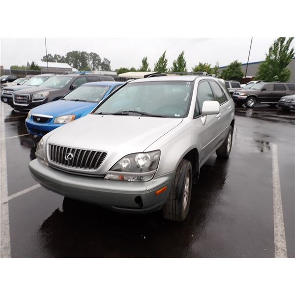 2000 Lexus RX 300