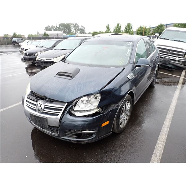 2006 Volkswagen Jetta
