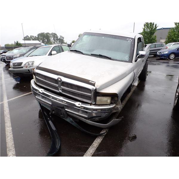 1997 Dodge Ram 1500