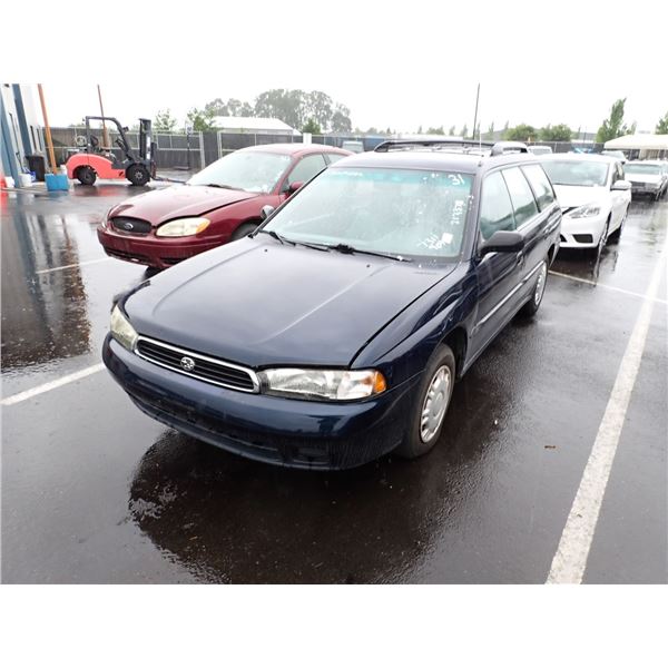1996 Subaru Legacy