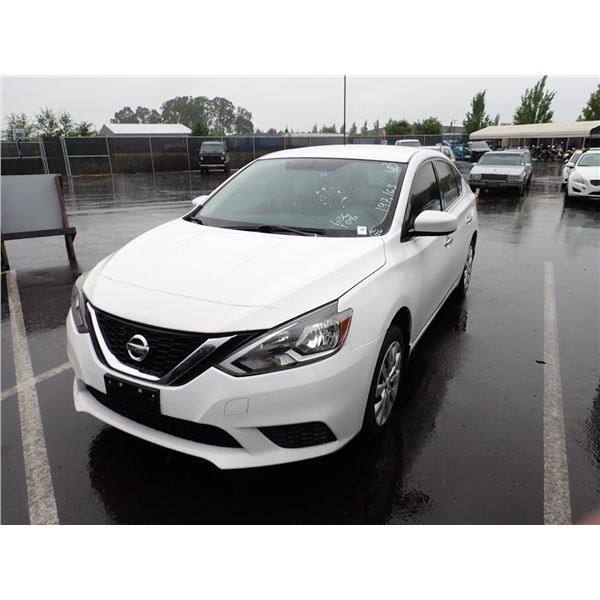 2016 Nissan Sentra