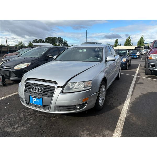 2007 Audi A6