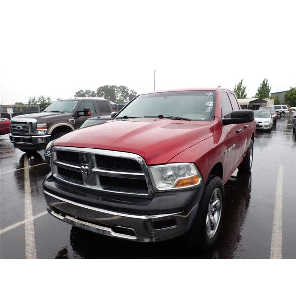 2011 Dodge Ram 1500