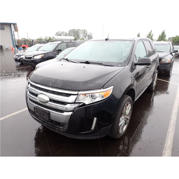2013 Ford Edge