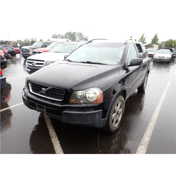 2006 Volvo XC90