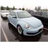 Image 2 : 2012 Volkswagen Beetle