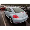 Image 4 : 2012 Volkswagen Beetle