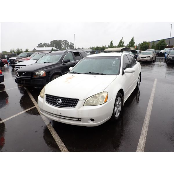 2005 Nissan Altima