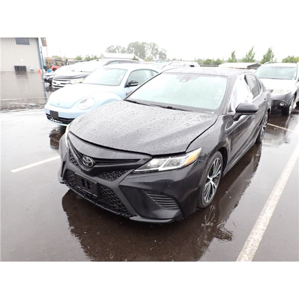 2019 Toyota Camry