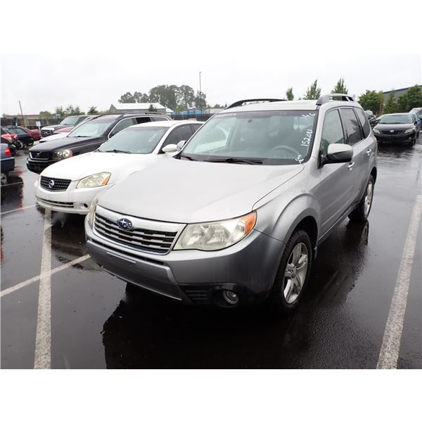 2010 Subaru Forester