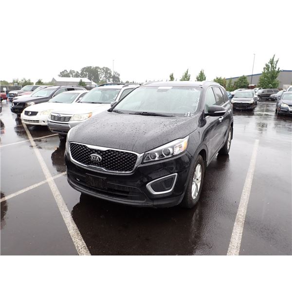 2018 Kia Sorento