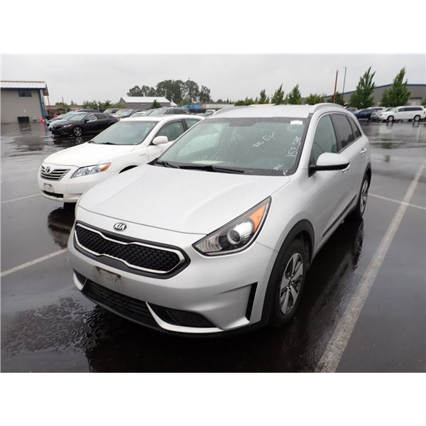 2017 Kia