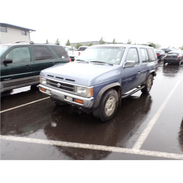 1993 Nissan Pathfinder