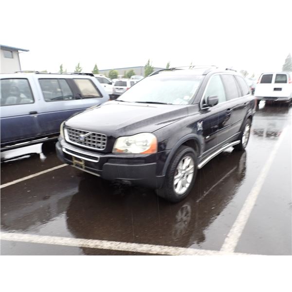 2005 Volvo XC90