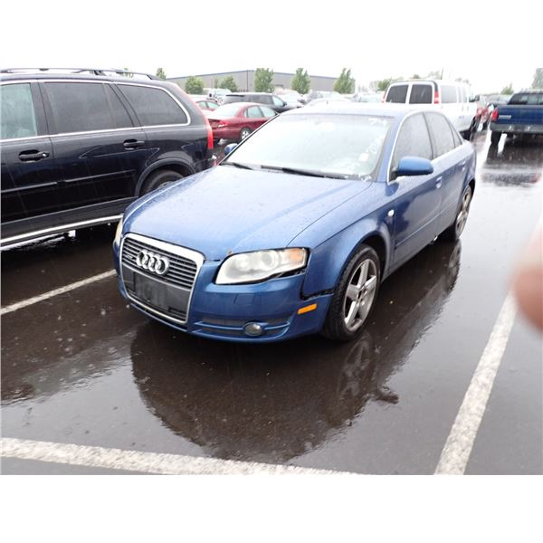 2005 Audi A4